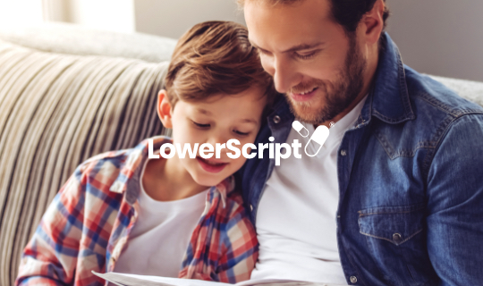 Low script uses digital to put apportable rx