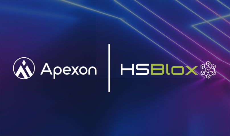 HSBlox and Apexon Form Partnership to Enable Value-based Care Administration